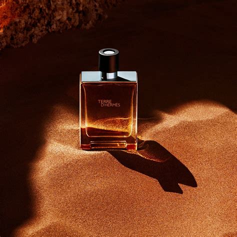 Terre d’Hermès Eau de Toilette Fragrance Review: Is This .